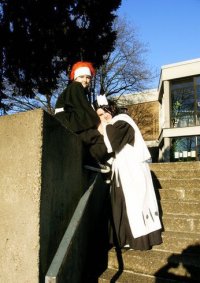 Cosplay-Cover: Renji Abarai