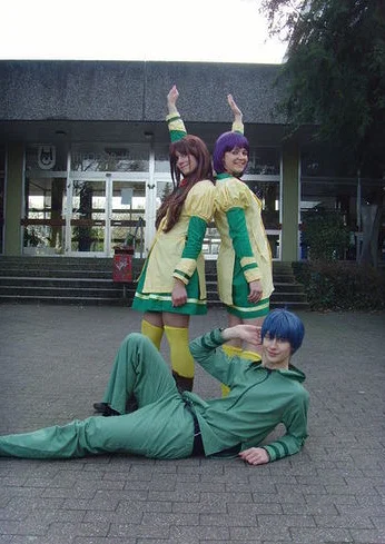 Cosplay-Cover: Chiaki