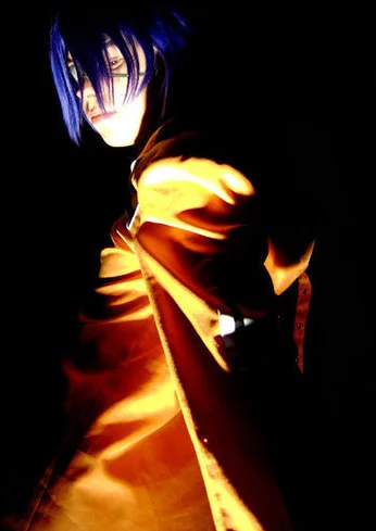 Cosplay-Cover: Aktio/Agito