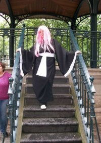 Cosplay-Cover: Yachiru [Fanart Version]