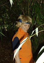 Cosplay-Cover: Naruto Movie 3