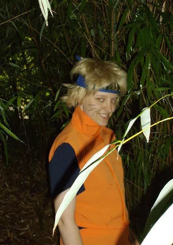 Cosplay-Cover: Naruto Movie 3