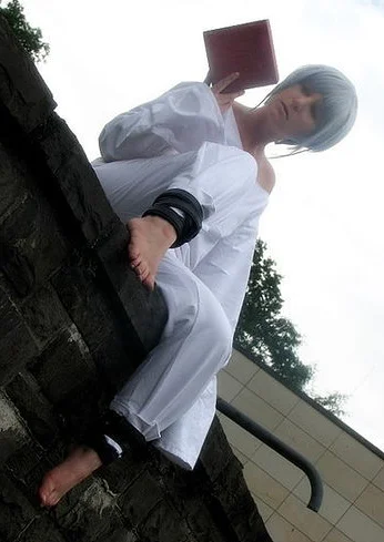 Cosplay-Cover: Kaito Sai