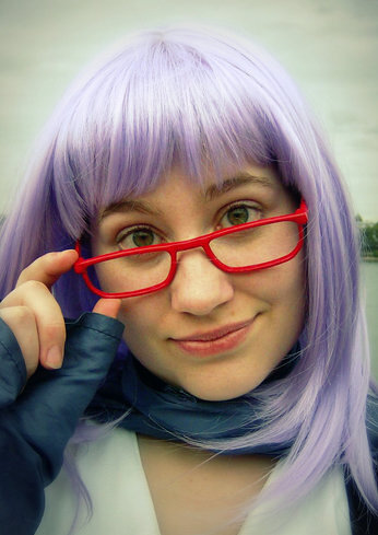 Cosplay-Cover: Ayame "Sa-chan" Sarutobi