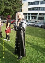 Cosplay-Cover: Sephiroth