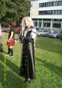 Cosplay-Cover: Sephiroth