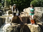 Cosplay-Cover: Rock Lee Sexy-no-Jutsu