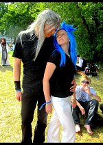 Cosplay-Cover: Xemnas [dark street]