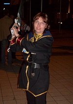 Cosplay-Cover: Squall Leonhart (SEED Version)