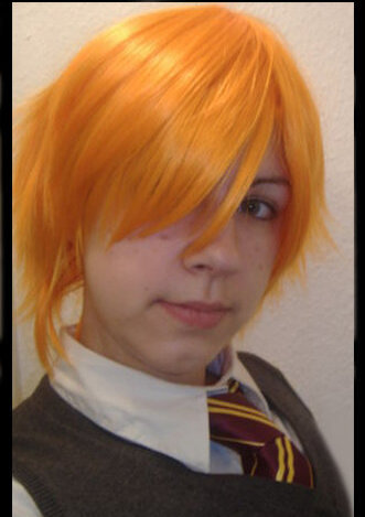 Cosplay-Cover: George Weasley