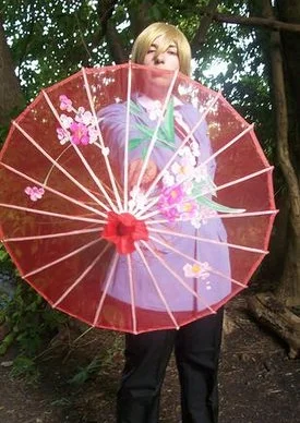 Cosplay-Cover: Suo Tamaki