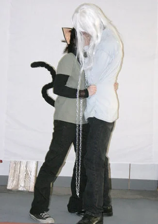 Cosplay-Cover: Ritsuka