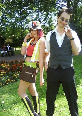 Cosplay-Cover: Sanae Hanekoma