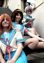 Cosplay-Cover: Mikuru Asahina