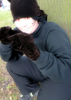 Cosplay-Cover: Banette [Gijinka]