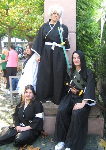 Cosplay-Cover: Yamada Hanataro