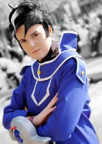 Cosplay-Cover: Chazz Princeton [Obelisk Blue]