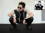 Cosplay-Cover: Greed [mit Sonnenbrille]