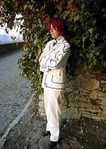 Cosplay-Cover: Senri Shiki