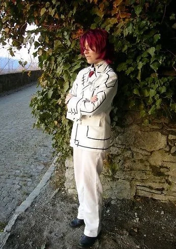 Cosplay-Cover: Senri Shiki