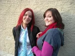 Cosplay-Cover: Kairi (KH2 / Schuluniform)