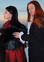 Cosplay-Cover: Gothic Aristocrat