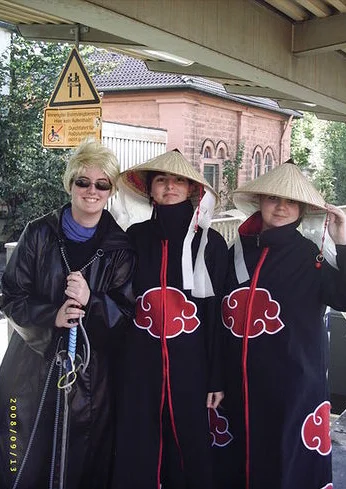 Cosplay-Cover: Akatsuki 