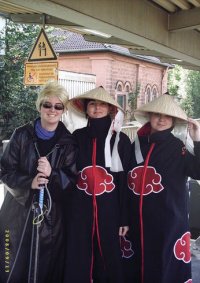 Cosplay-Cover: Akatsuki 