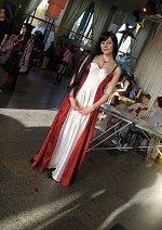 Cosplay-Cover: Sailor Mars [Prinzessinenversion]