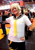 Cosplay-Cover: Len Kagamine