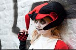 Cosplay-Cover: Harley Quinn