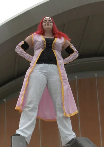 Cosplay-Cover: Zelos Wilder