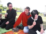 Cosplay-Cover: Leichter Hauch vom Sasuke xD