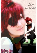 Cosplay-Cover: Lavi Kellner (Fanart)