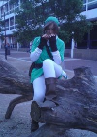 Cosplay-Cover: Link