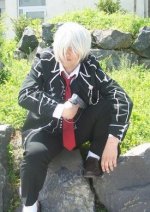 Cosplay-Cover: Zero Kiryu