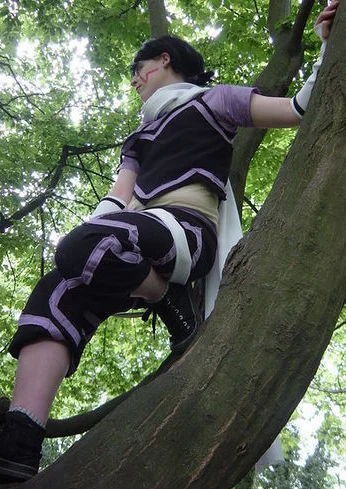 Cosplay-Cover: Cubia (.Hack//XXXX)
