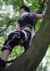 Cosplay-Cover: Cubia (.Hack//XXXX)