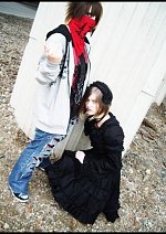 Cosplay-Cover: Gothic-Lolita?!