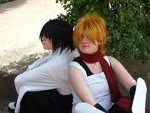 Cosplay-Cover: Sasuke shippuuden -special-