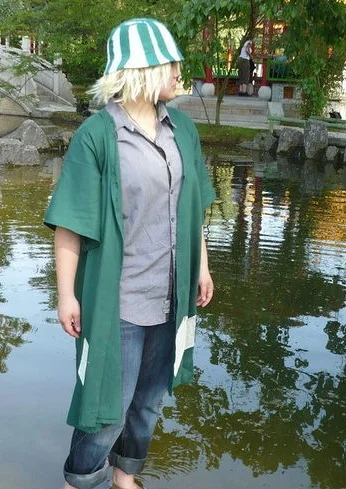Cosplay-Cover: urahara summer