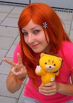 Cosplay-Cover: Inoue Orihime ~Soul Society~