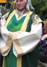 Cosplay-Cover: Onkel Iroh