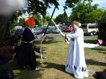 Cosplay-Cover: Hichigo Shirosaki (Bankai)