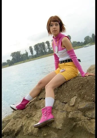 Cosplay-Cover: Hikari Kamiya (2nd Season)