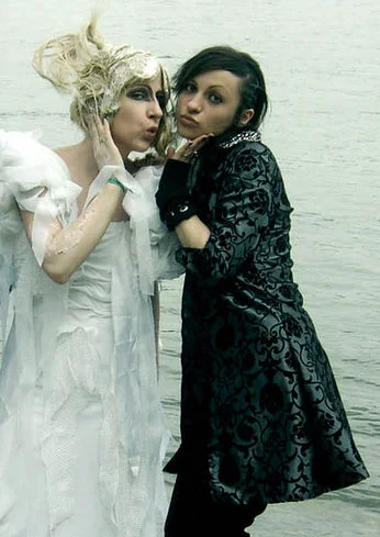 Cosplay-Cover: Aoi [Distress and Coma]