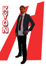 Cosplay-Cover: Kyon