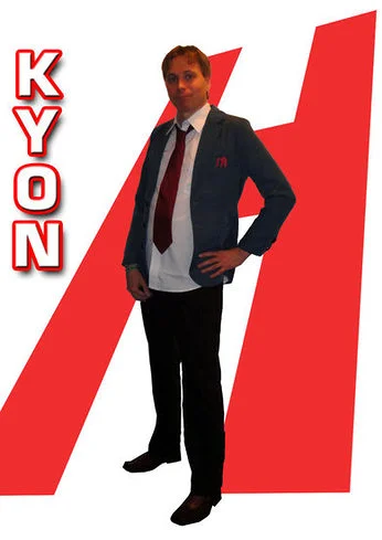Cosplay-Cover: Kyon