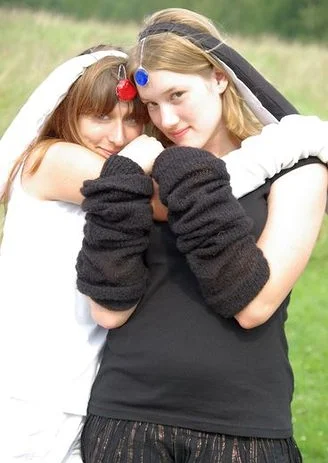 Cosplay-Cover: Shiro Mokona 