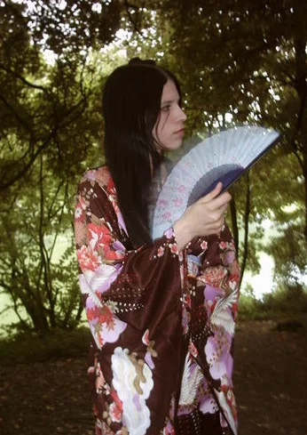 Cosplay-Cover: Geisha-Itachi